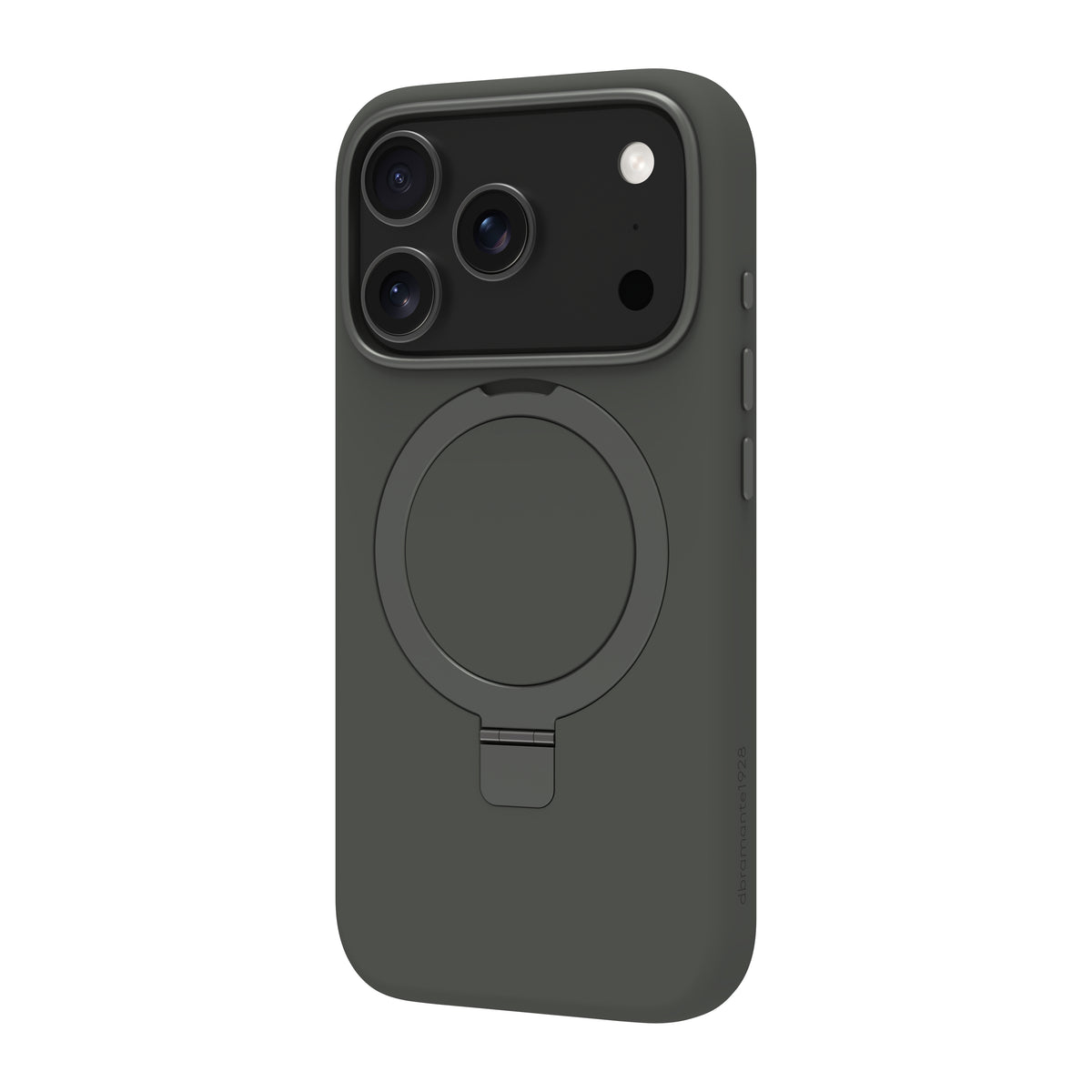 Coque iPhone 17 Pro MagSafe - Ombre de la Forêt | DBRAMANTE1928