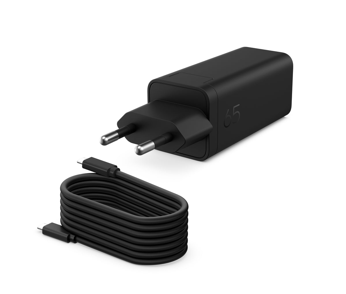 Adaptateur USB-C HP 65W Europe - Charge Rapide