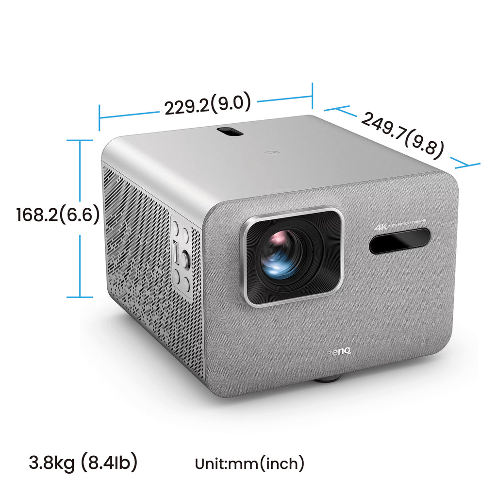 BenQ TK705i Projecteur 4K 3000 Lumens Wi-Fi 6
