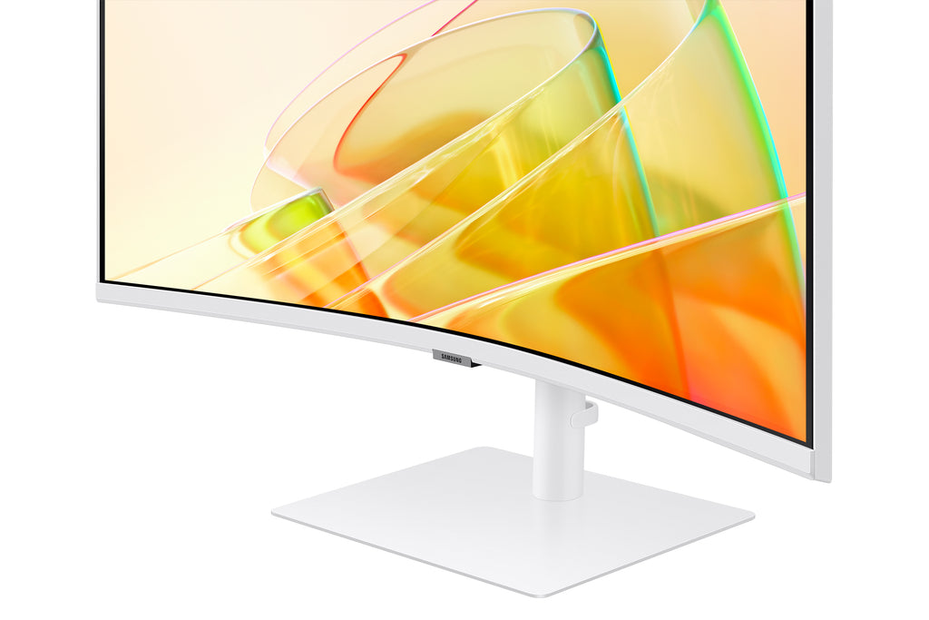 Samsung ViewFinity S6 S34C650TAU - Écran incurvé 34" UWQHD 100Hz