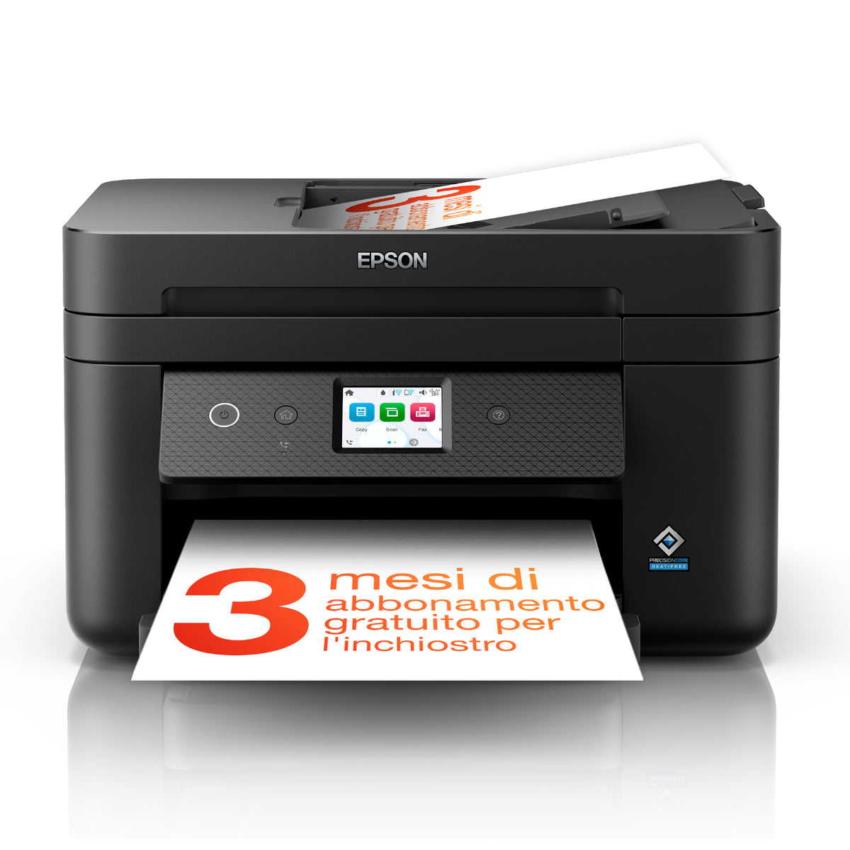 Epson WF-2960DWF imprimante multifonctions A4 couleur