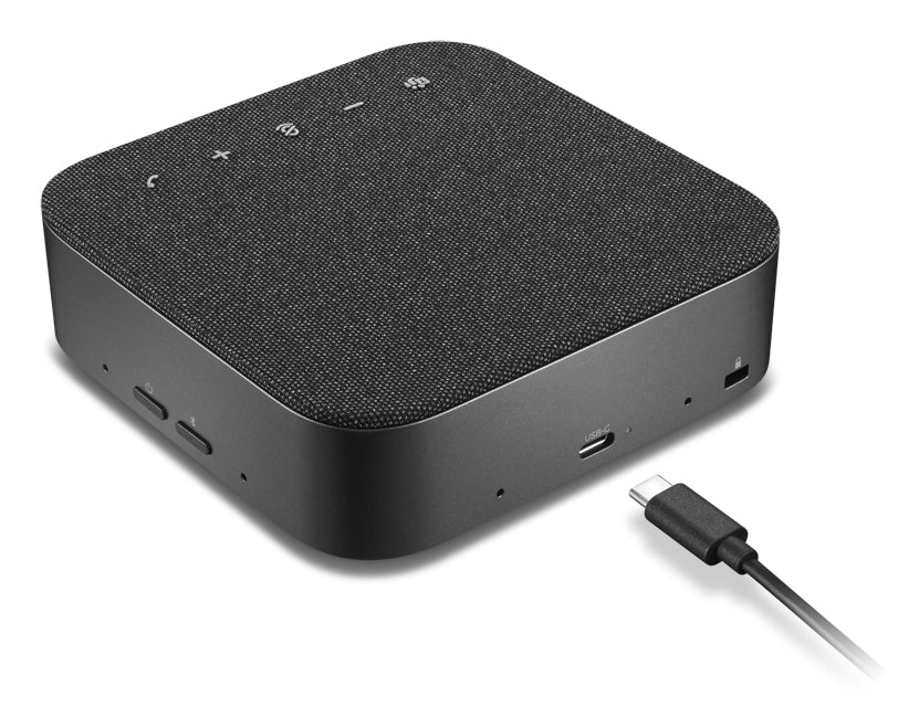 Haut-parleur mains-libres Lenovo 6000 - Bluetooth USB-C - Teams