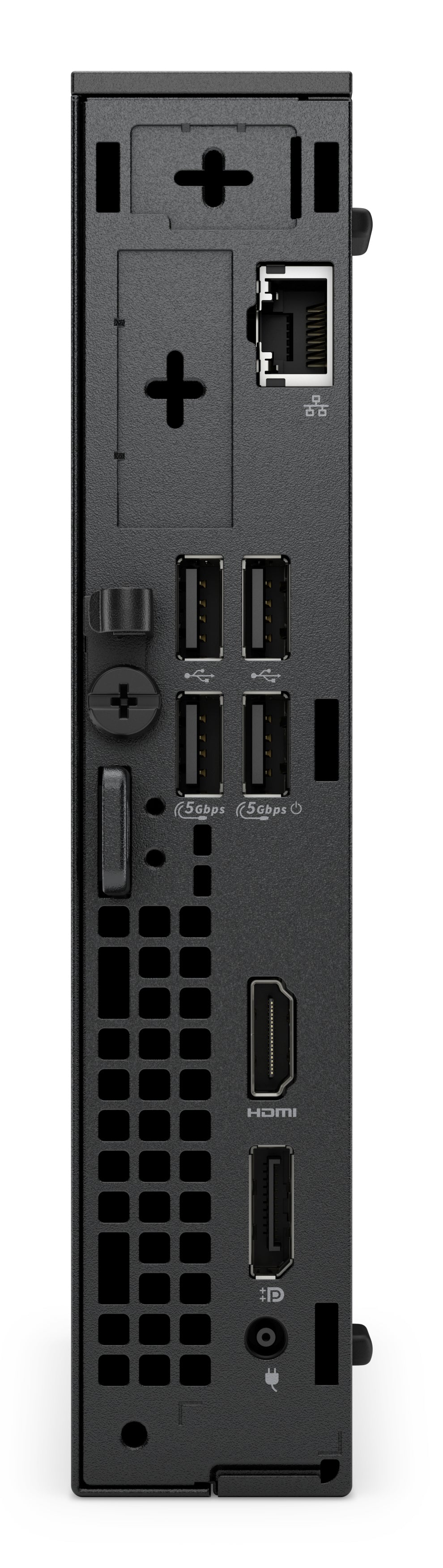 Dell Pro Micro QCM1250 - AI PC Core Ultra 5 235T | 16 Go RAM 512 Go SSD