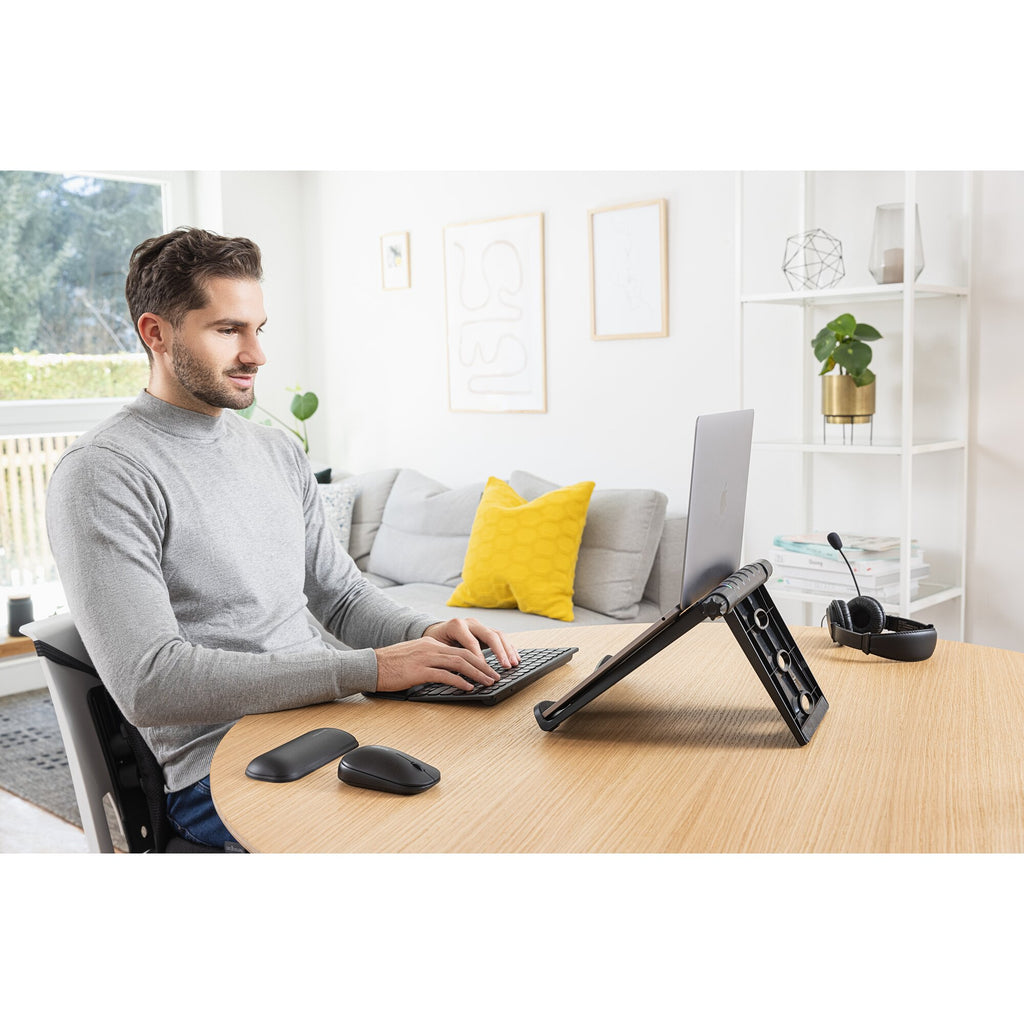 Tapis refroidissement portable 17" noir Kensington SmartFit