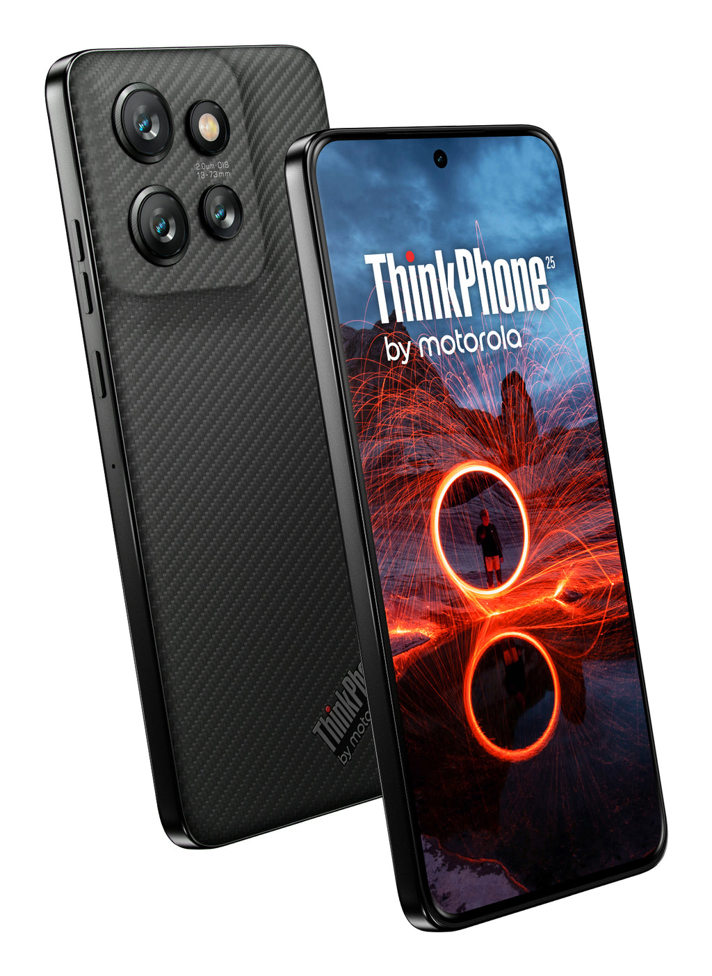 Motorola ThinkPhone 25 Business Edition - Smartphone Pro