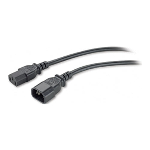 Câble d'alimentation APC IEC 320 C14-C13 2.4m