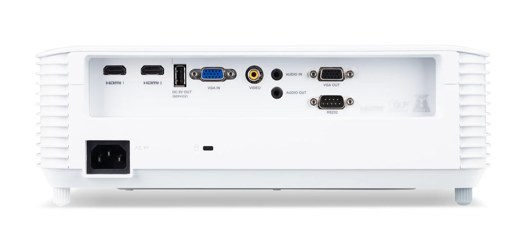 Projecteur Acer S1287 4000 lumens XGA 3D objectif court