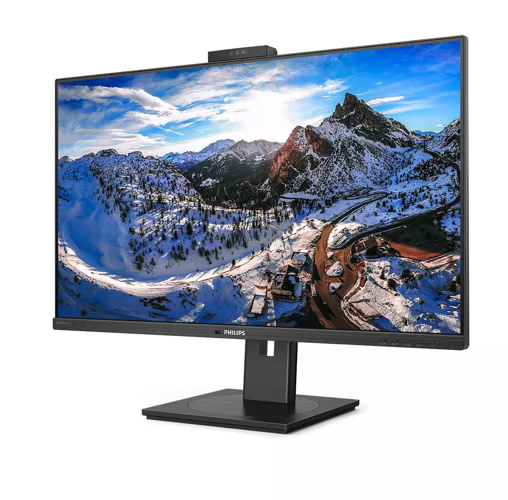 Écran LED Philips 32" QHD IPS - 75 Hz - 2xHDMI