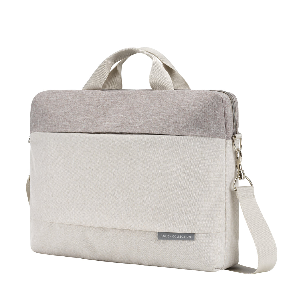 Sacoche ordinateur portable 15.6" ASUS EOS 2 - Avoine/Gris