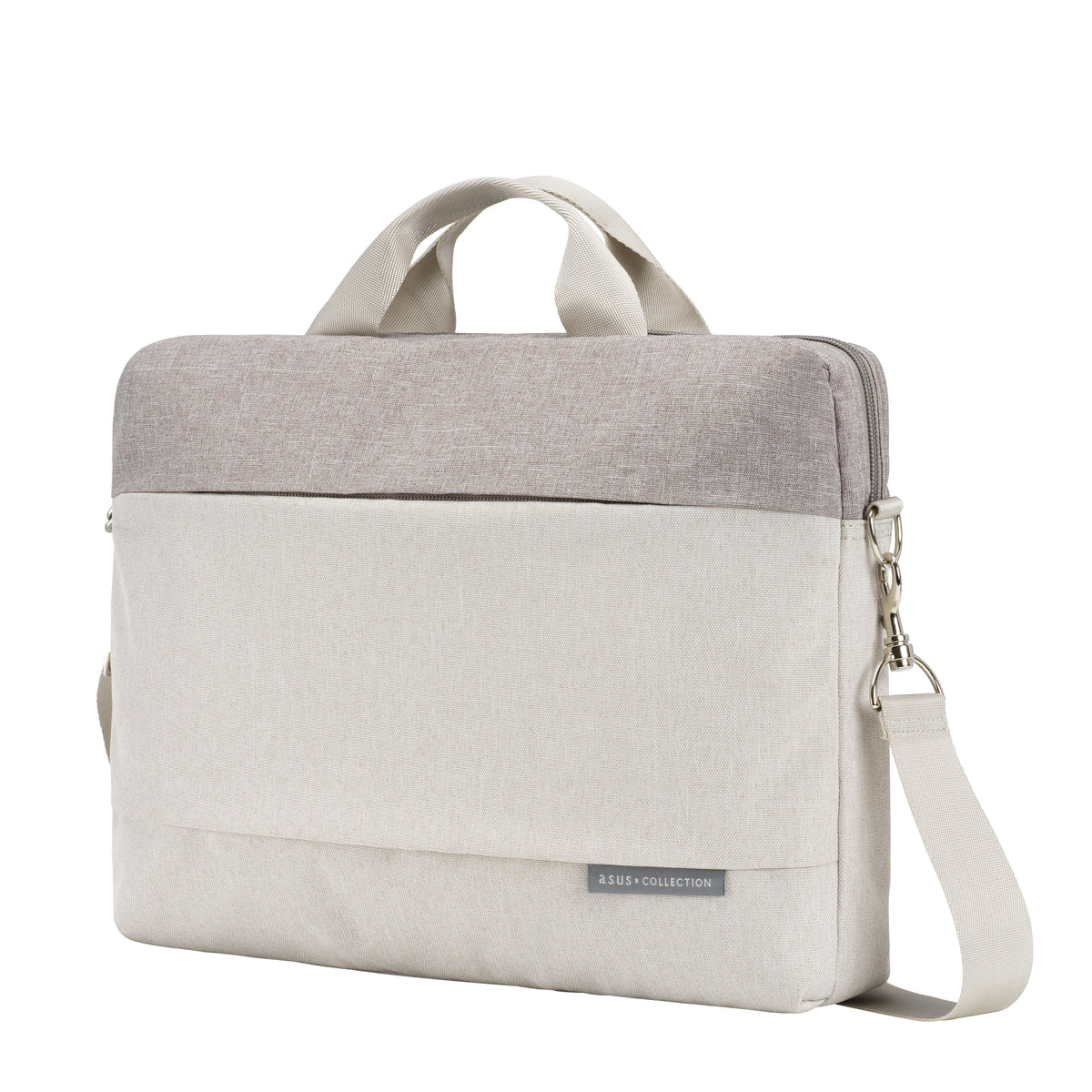 Sacoche ordinateur portable 15.6" ASUS EOS 2 - Avoine/Gris