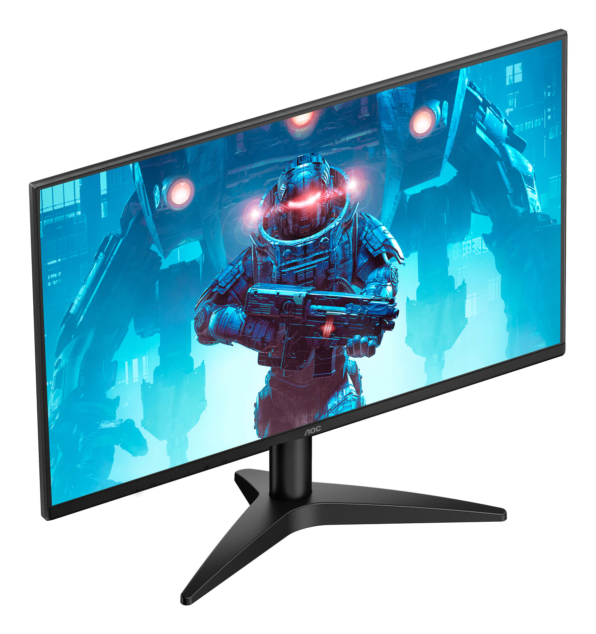 AOC 24B36X Écran LED 24" Full HD IPS - HDR10