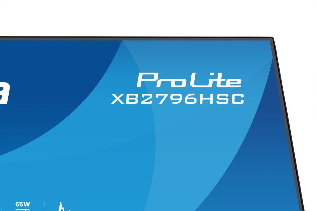 Écran gaming IIYAMA 27" Full HD 144Hz IPS noir