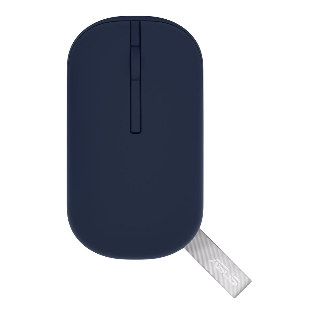 Souris ASUS MD100 sans fil ambidextre Bluetooth 2.4 GHz