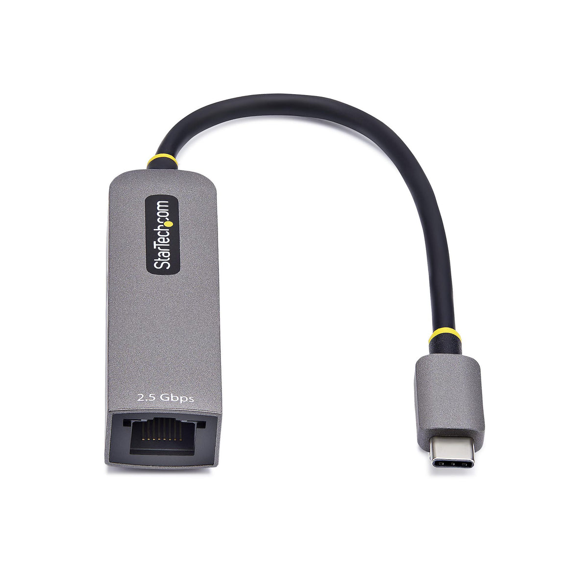 Adaptateur Ethernet USB-C 2.5G StarTech - Thunderbolt 3
