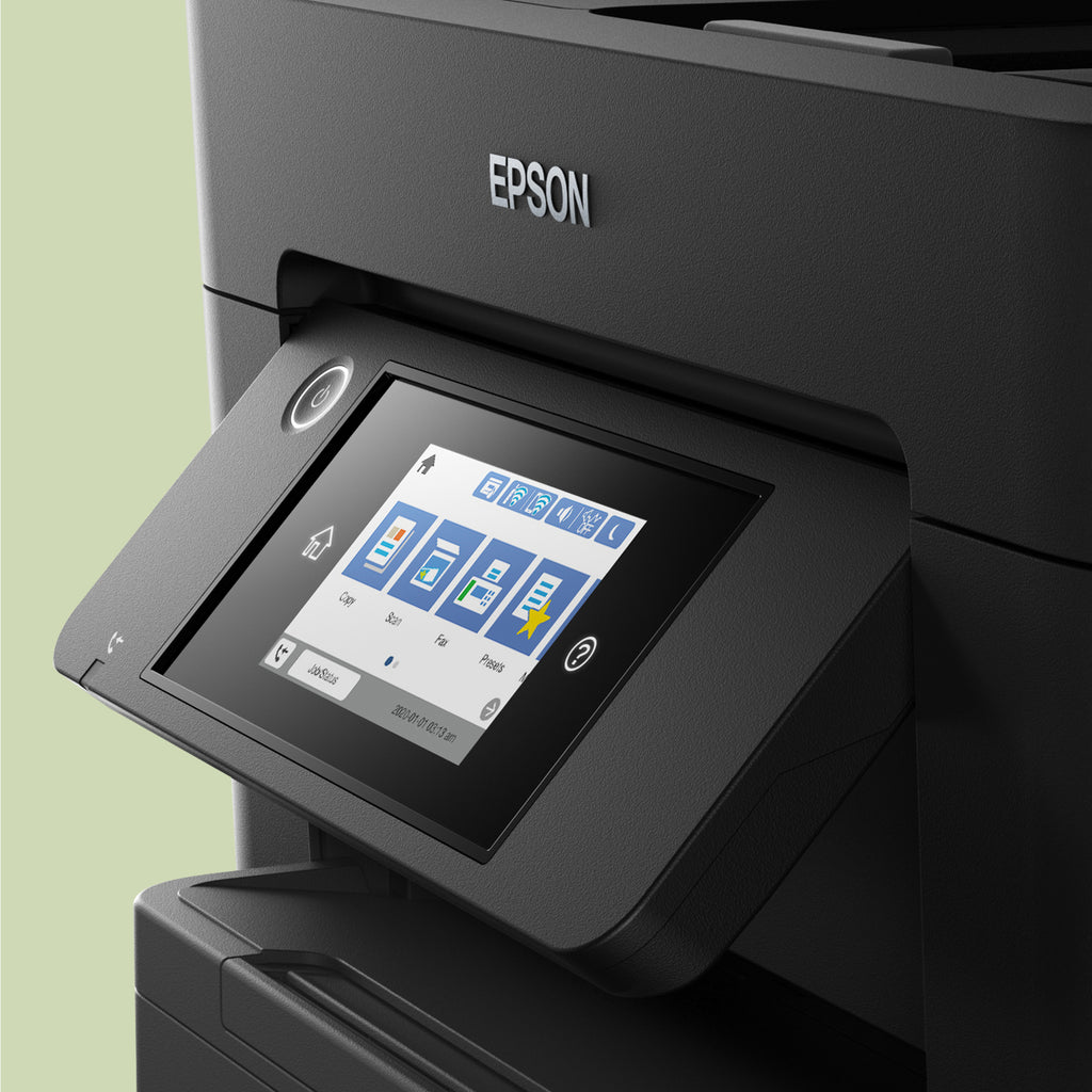 Imprimante Epson WF-4830DTWF - Multifonctions couleur 25 ppm