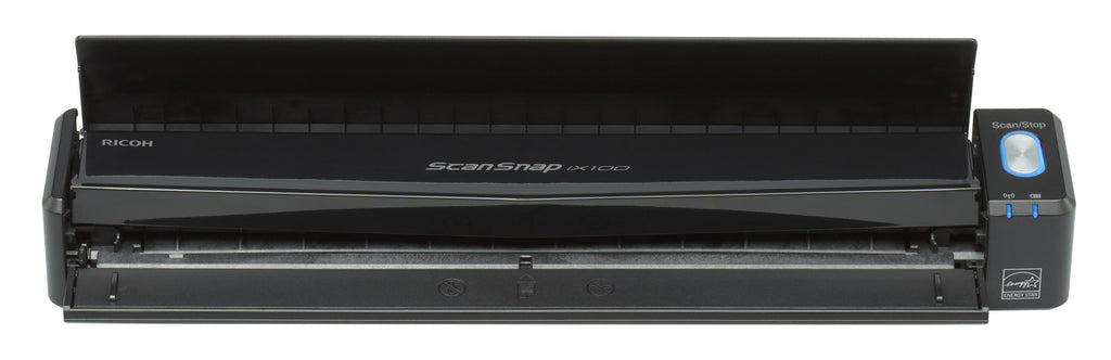 Ricoh ScanSnap iX100 : Scanner portable 600 dpi Wi-Fi/USB