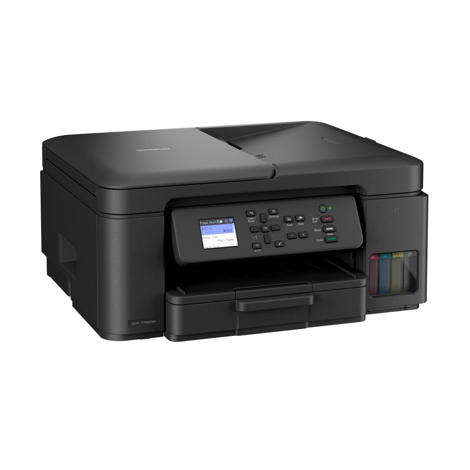 Brother DCP-T780DW - Imprimante multifonctions couleur jet d'encre