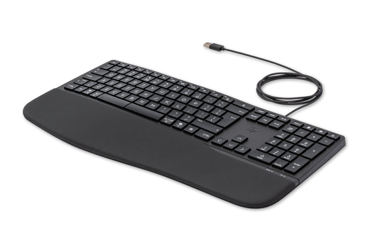 Clavier HP 480 CFT WD - Confort & Durabilité