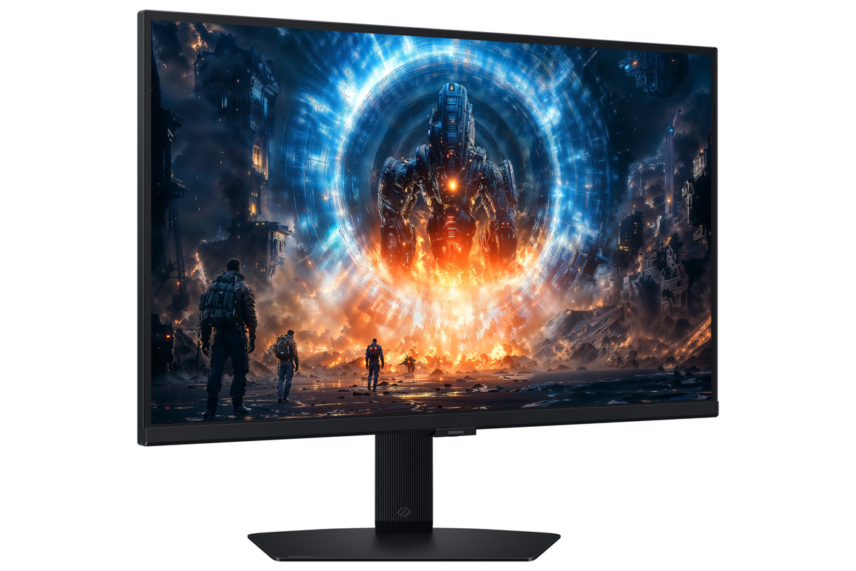 Samsung Odyssey G6 27" QHD 350Hz | Écran Gaming