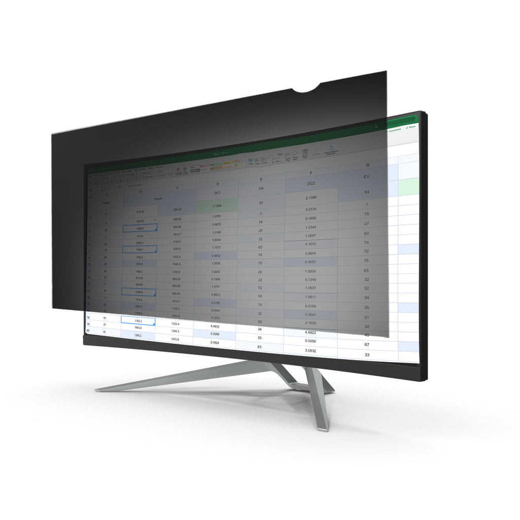 Filtre confidentialité écran 34" 21:9 - StarTech