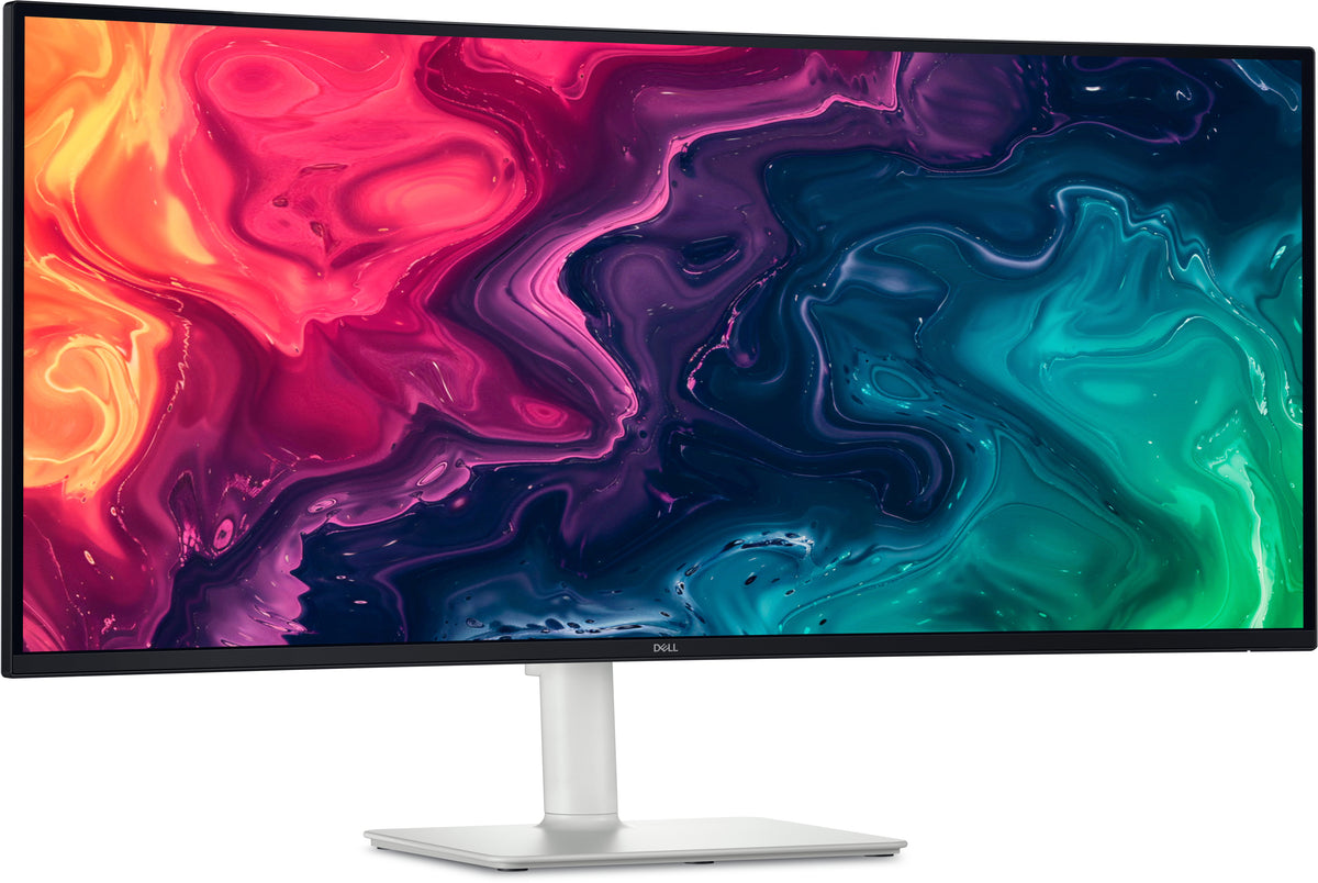 Dell S3425DW - Écran incurvé 34" UWQHD 120Hz - 3 ans garantie