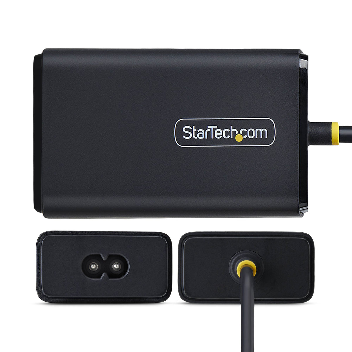 Adaptateur USB-C 65W StarTech avec câble enroulé