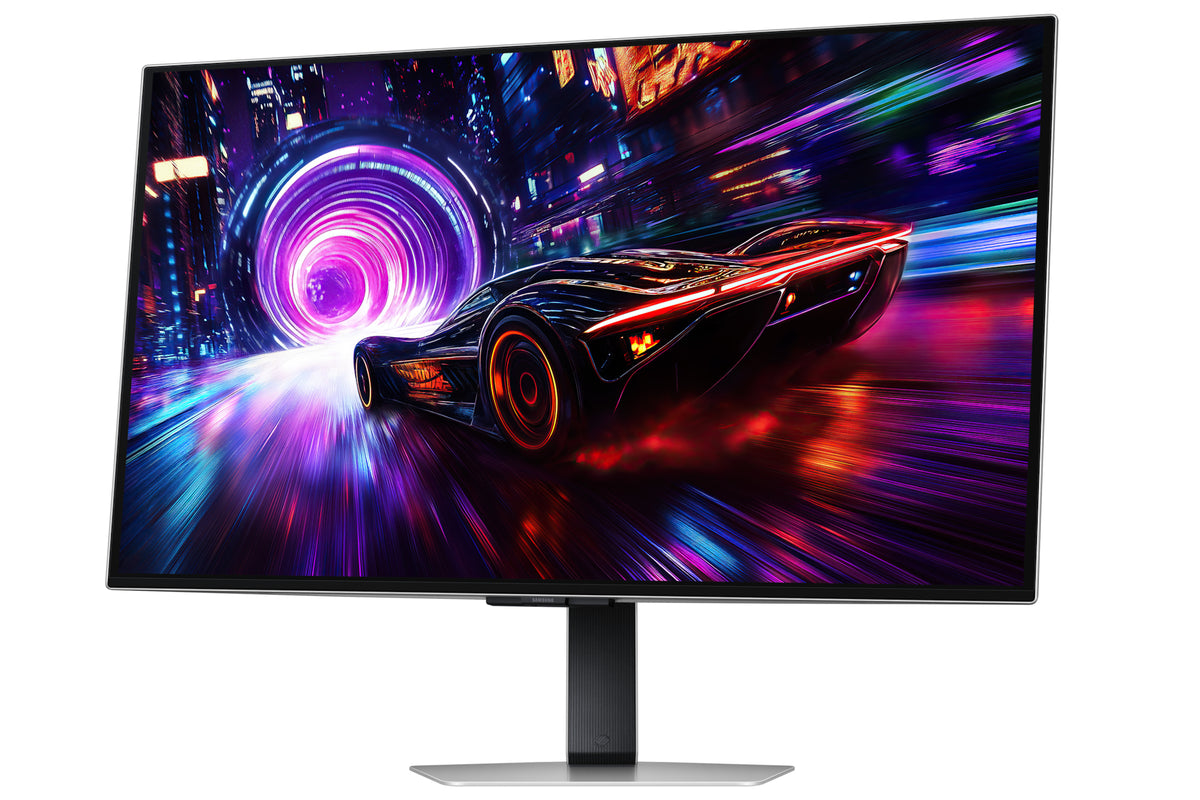 Samsung Odyssey OLED G8 32" 4K 240Hz - Moniteur Gaming
