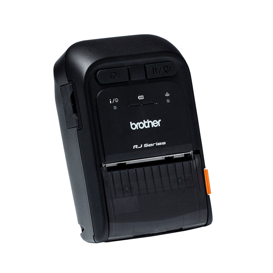 Brother RuggedJet RJ-2055WB - Imprimante reçus thermique