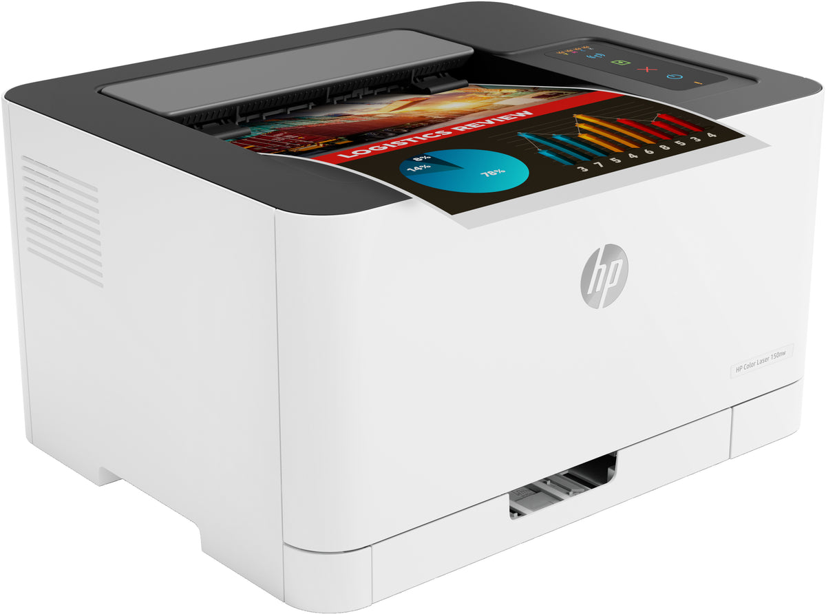 HP Color Laser 150nw - Imprimante laser couleur A4