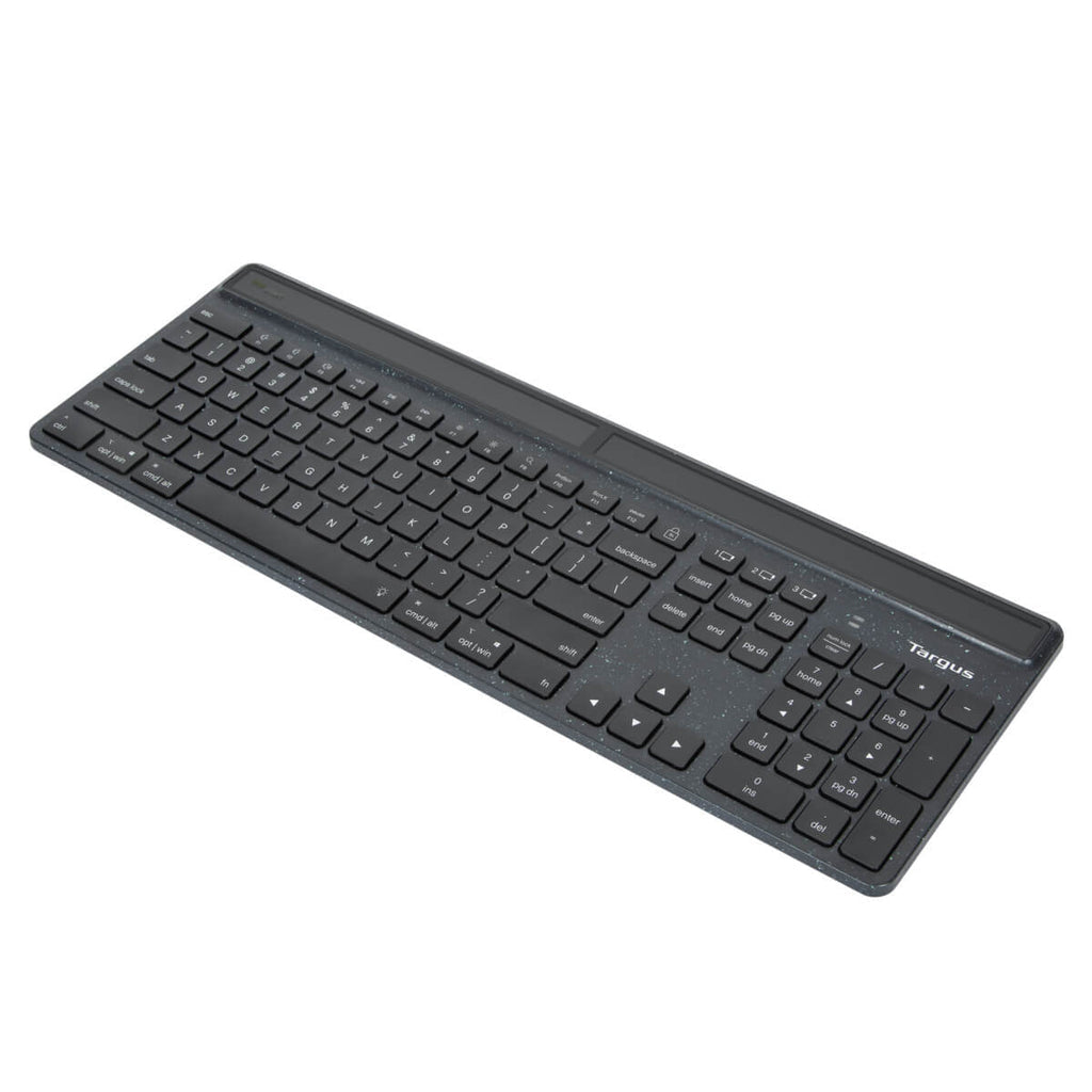 Clavier solaire Bluetooth Targus EcoSmart® - Grande taille