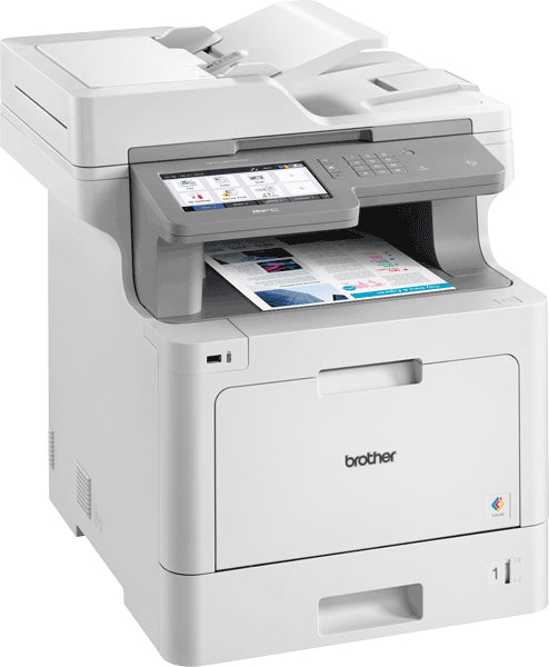 Brother MFC-L9570CDW - Imprimante laser couleur pro | Achetez en ligne