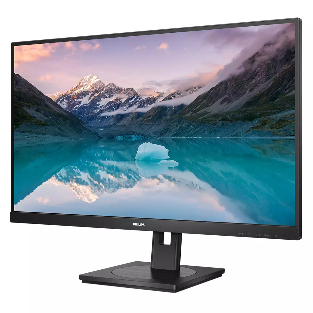 Écran LED Philips 27" QHD 75Hz - Haut-parleurs intégrés
