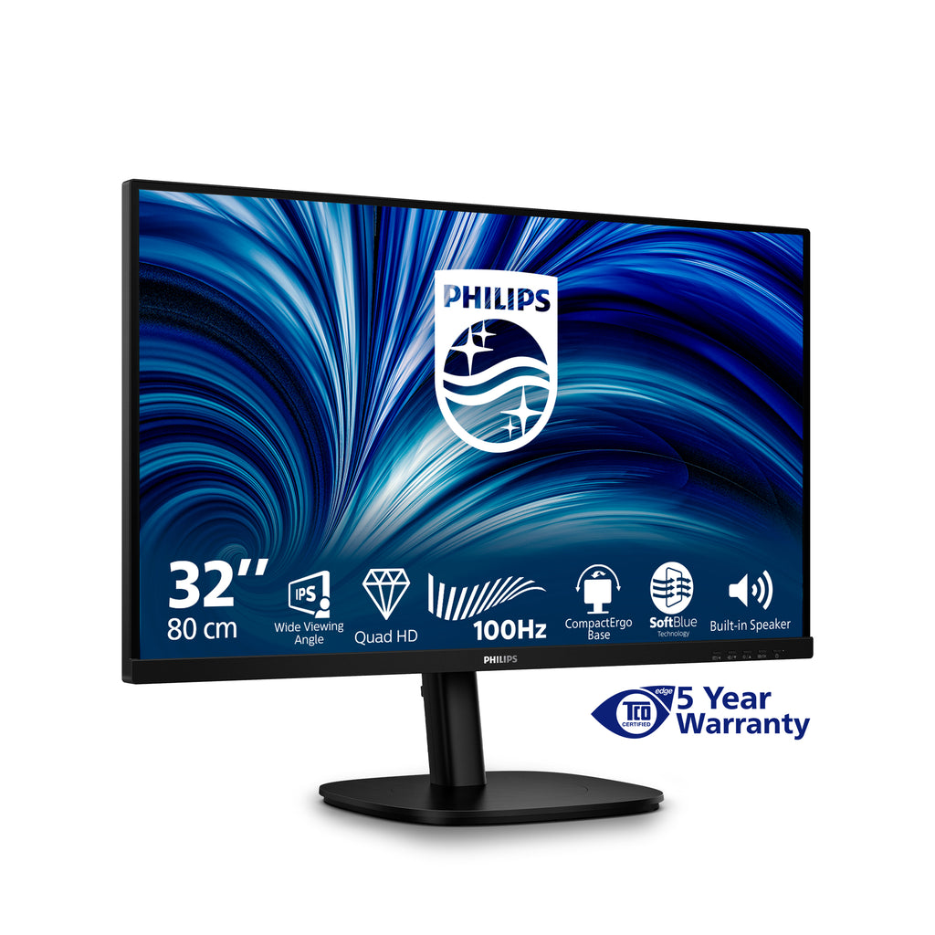 Philips 32B2N3500 - Écran QHD 32" 100Hz IPS