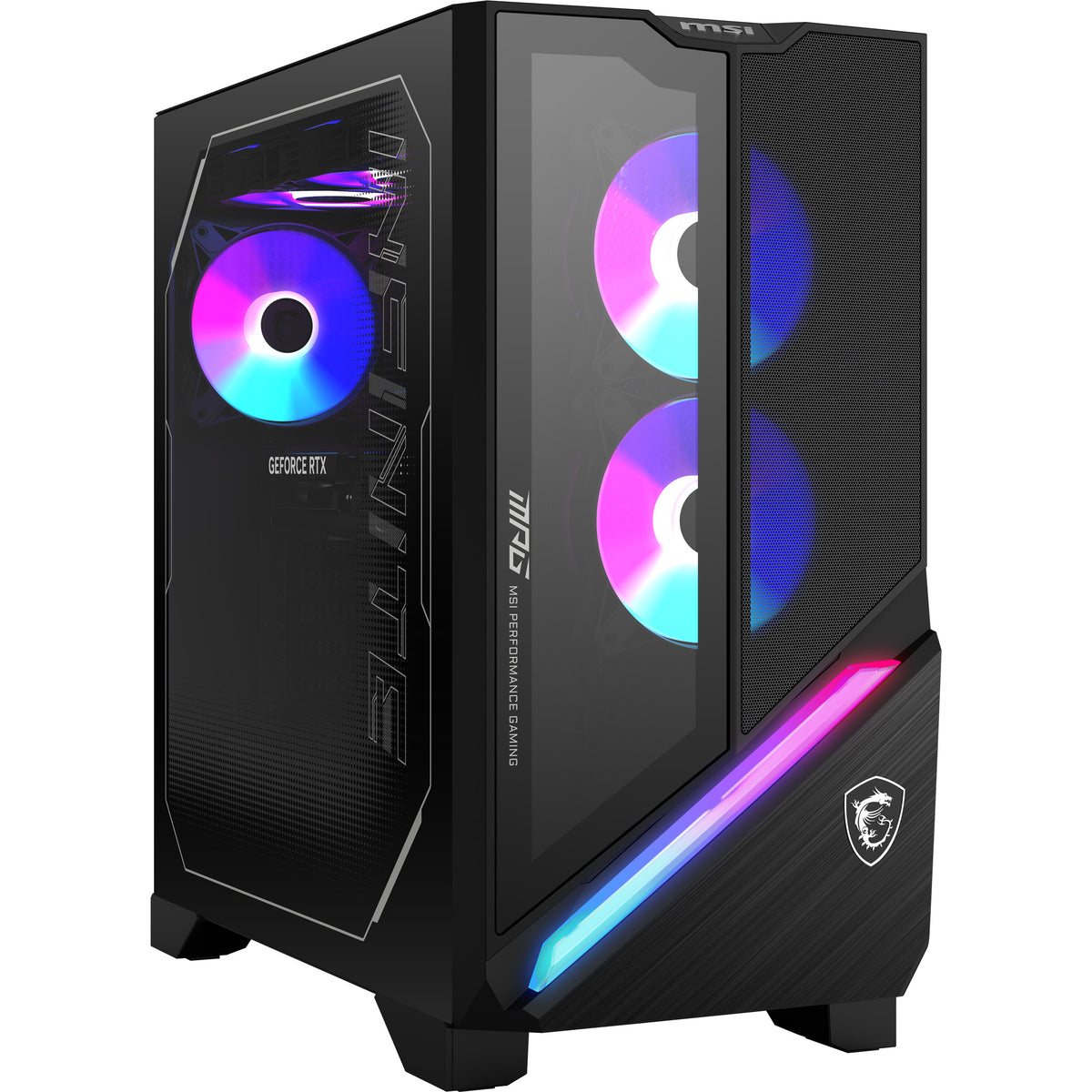 PC Gaming MSI MPG Infinite X3 AI - RTX 5090 - Core Ultra 9