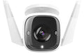 Caméra surveillance extérieur Tapo C310 3MP Wi-Fi résistant