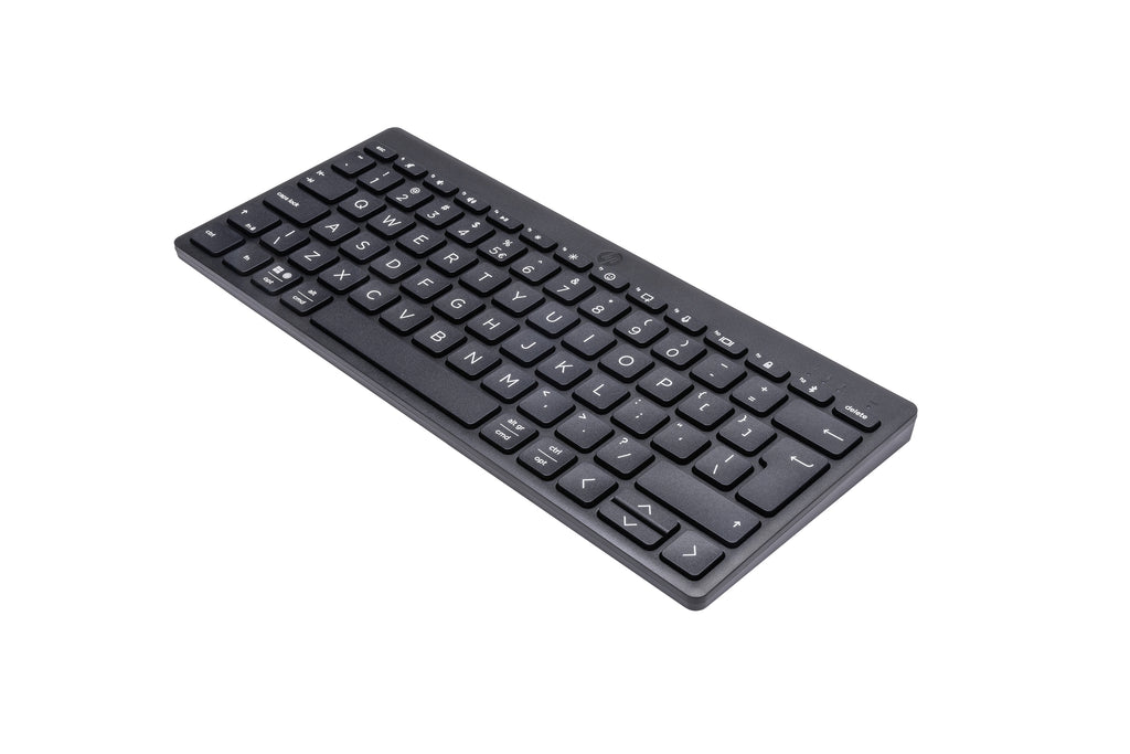 Clavier HP 350 BLK Multi-Device - Compact & Silencieux