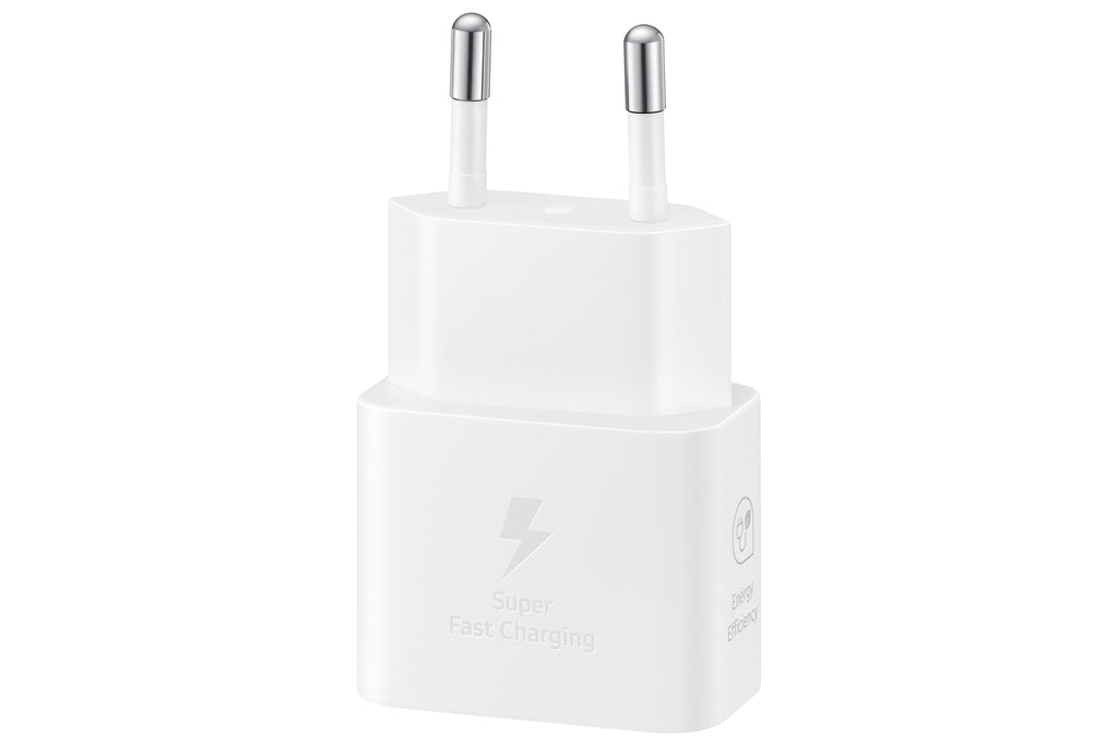 Adaptateur secteur Samsung 25W PD 3.0 - Charge rapide USB-C