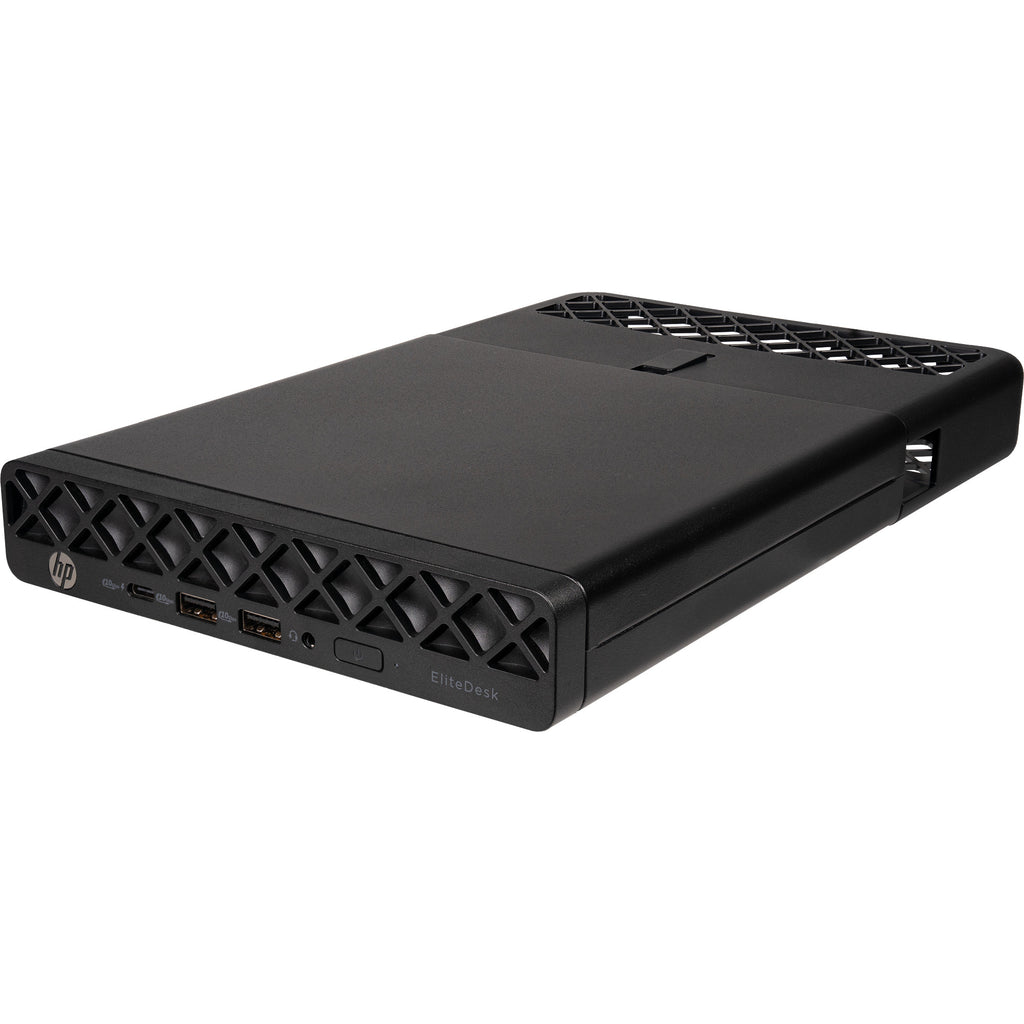 HP EliteDesk 8 G1a Mini Ryzen 5 Pro 220 - Bureau Pro