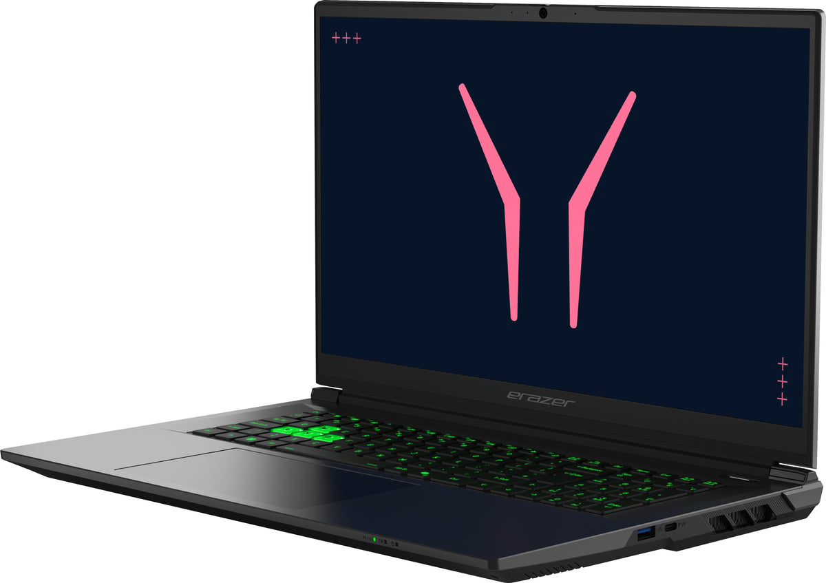 MEDION ERAZER Defender 17 P10 - PC Portable Gaming i9 RTX 5070