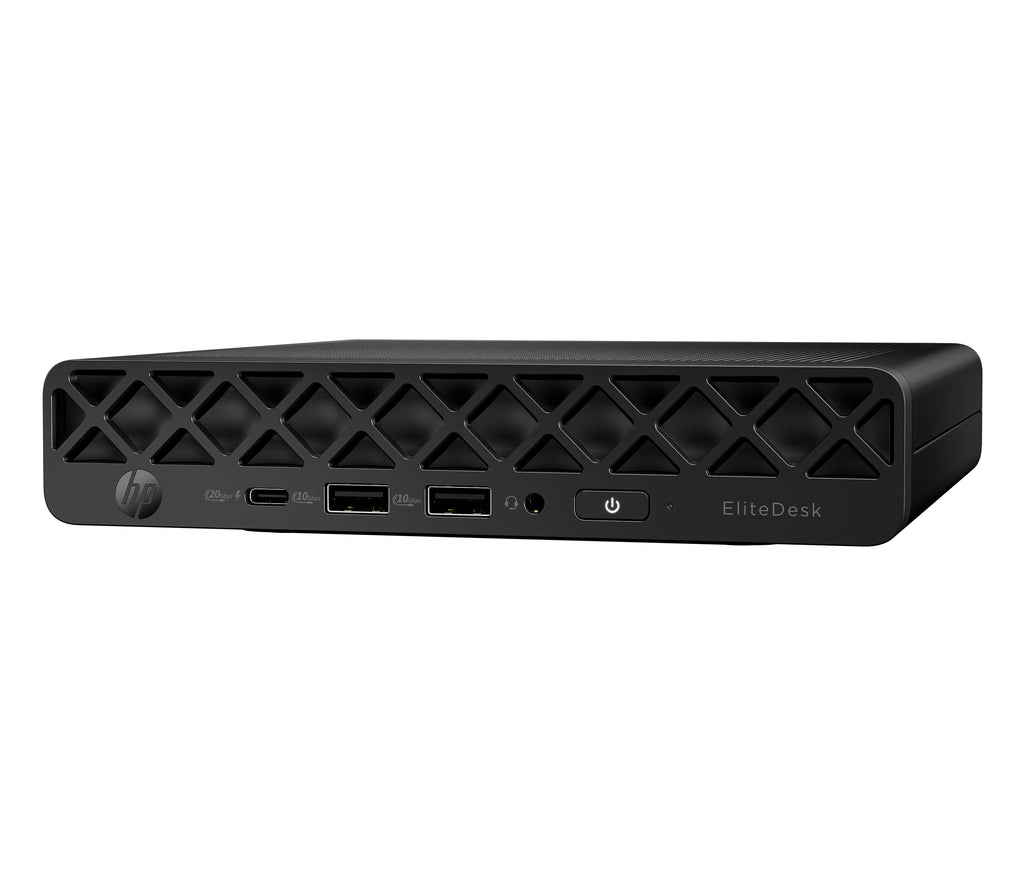 HP EliteDesk 8 G1i AI PC - Core Ultra 5 - 32 Go RAM - 1 To SSD