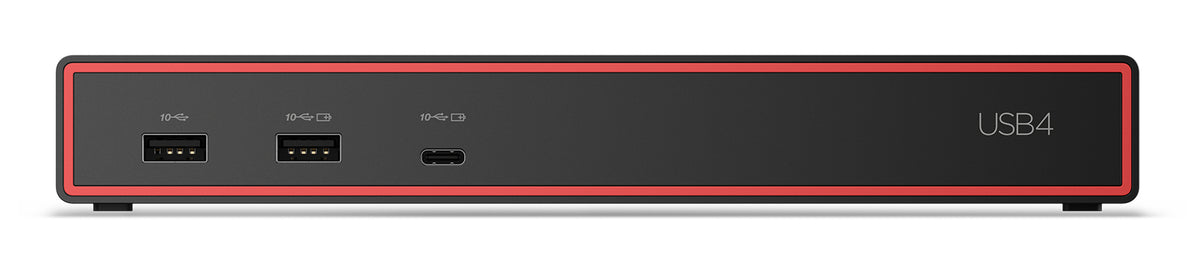 Station d'accueil Lenovo ThinkPad 5000 USB4 - 2 écrans 4K