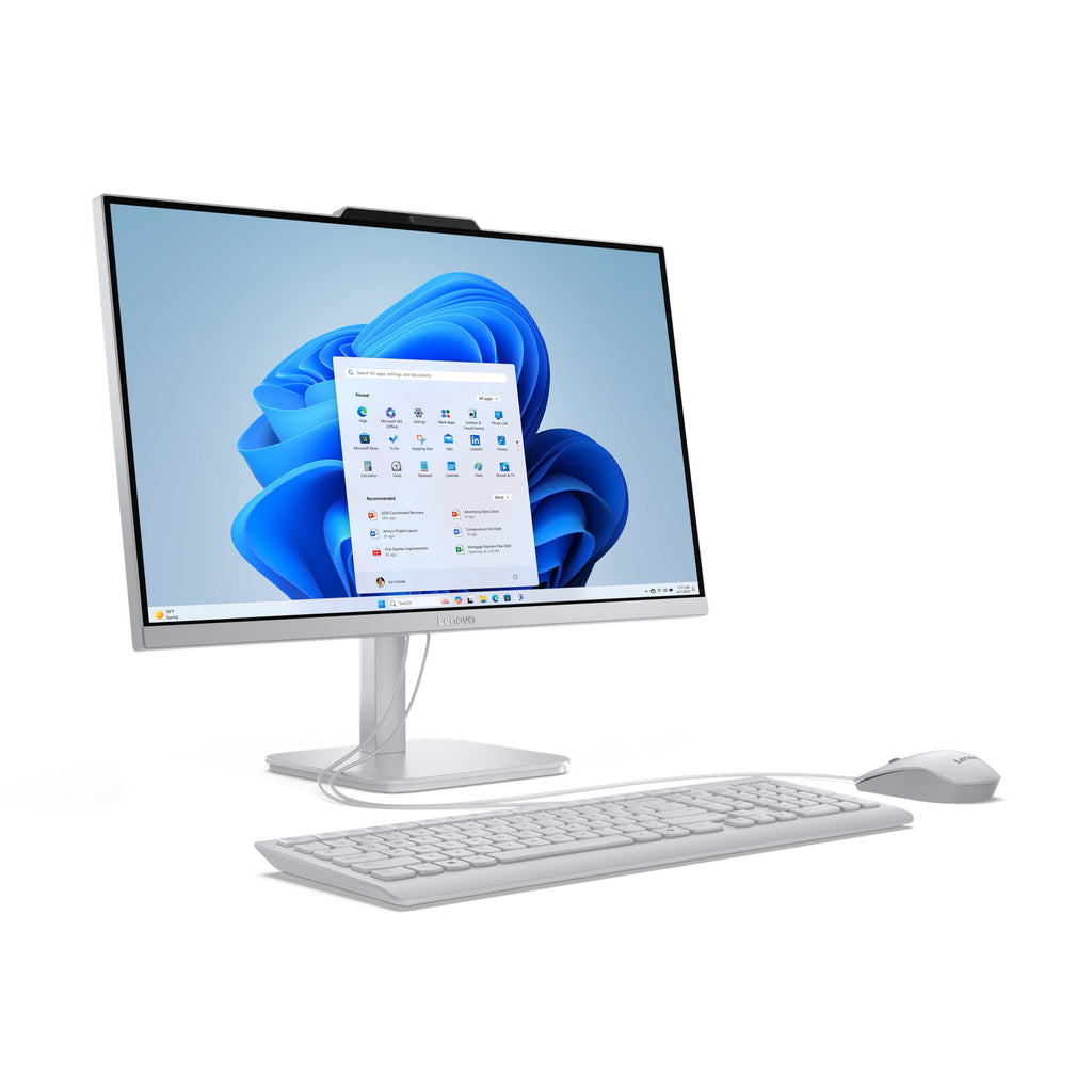 Lenovo A100 F0JN - PC Tout-en-un 23.8" Full HD