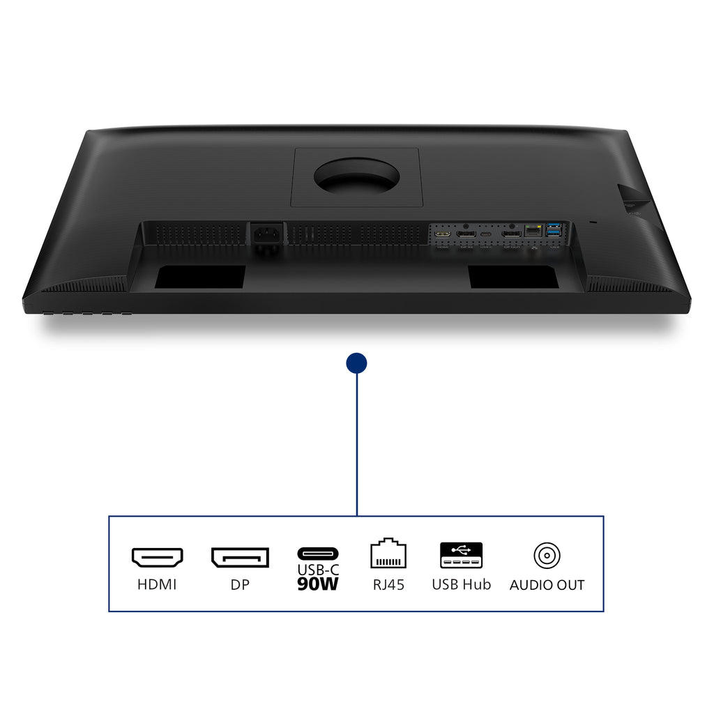 Philips 27B2U3601 - Moniteur QHD 27" 120Hz IPS