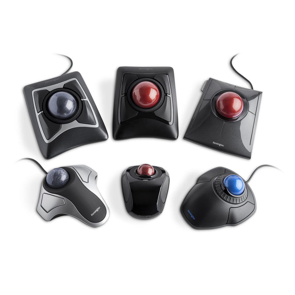 Kensington Expert Mouse - Boule de commande USB/PS/2
