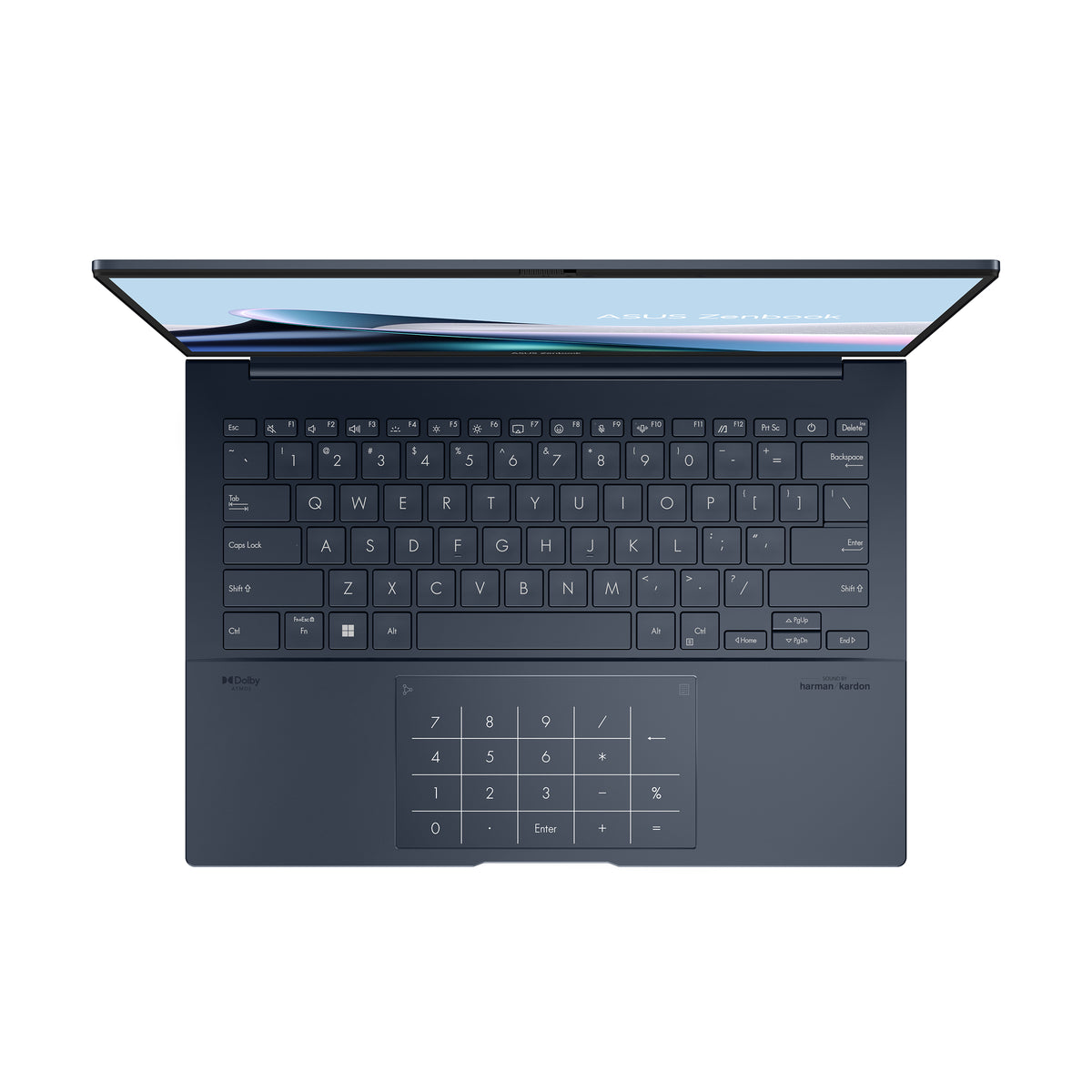 ASUS Zenbook A14 UX3405CA - Ultra 7 5.1 GHz - OLED 14"