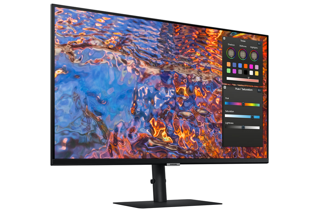 Écran Samsung ViewFinity S8 32" 4K HDR600 - S80PB Series