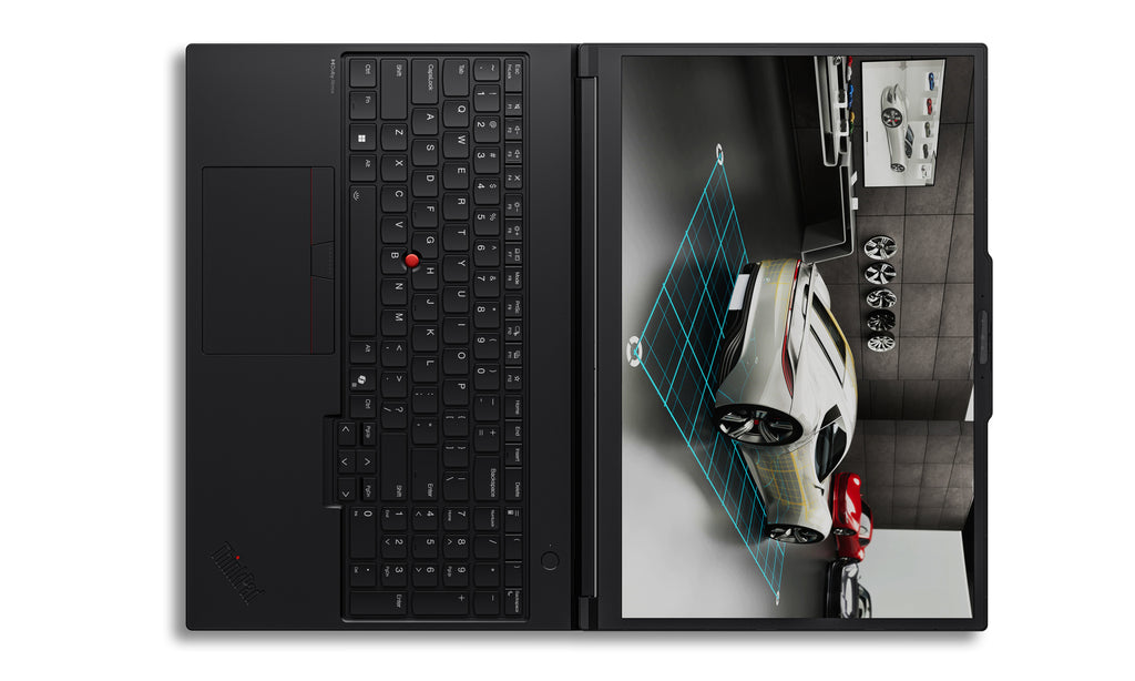 Lenovo ThinkPad T16 Gen 3 - PC IA Ultra Performant
