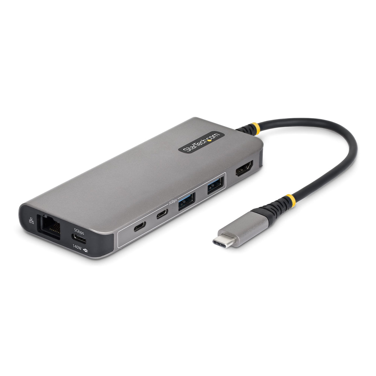 Station d'accueil USB-C 3.2 Gen 1 - HDMI 4K - 85W - STARTECH