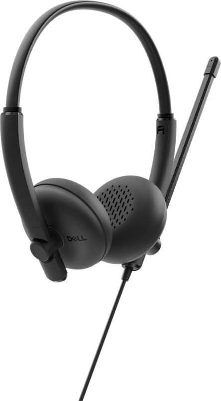 Micro-casque DELL WH125 USB-A noir