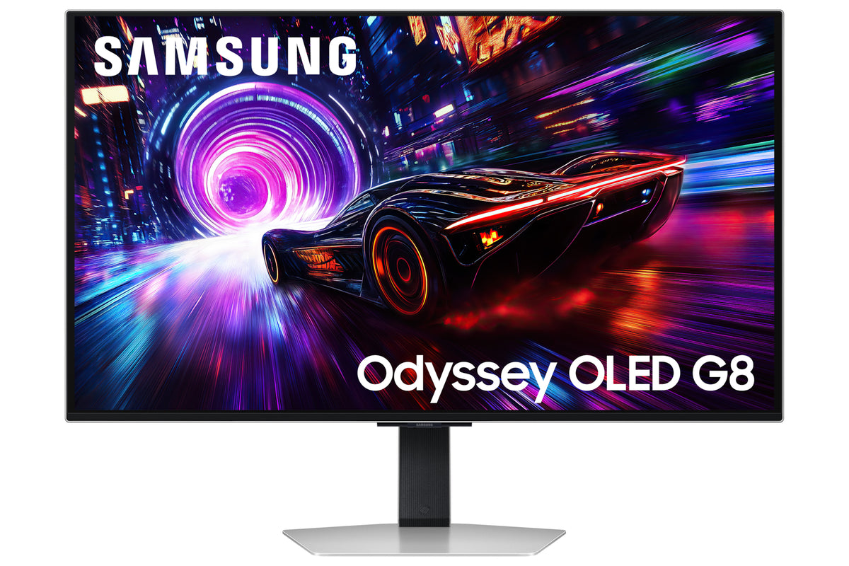 Samsung Odyssey OLED G8 32" 4K 240Hz - Moniteur Gaming